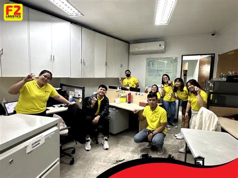 F2 Logistics Philippines Inc. .